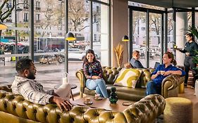 Novotel Paris 20 Belleville